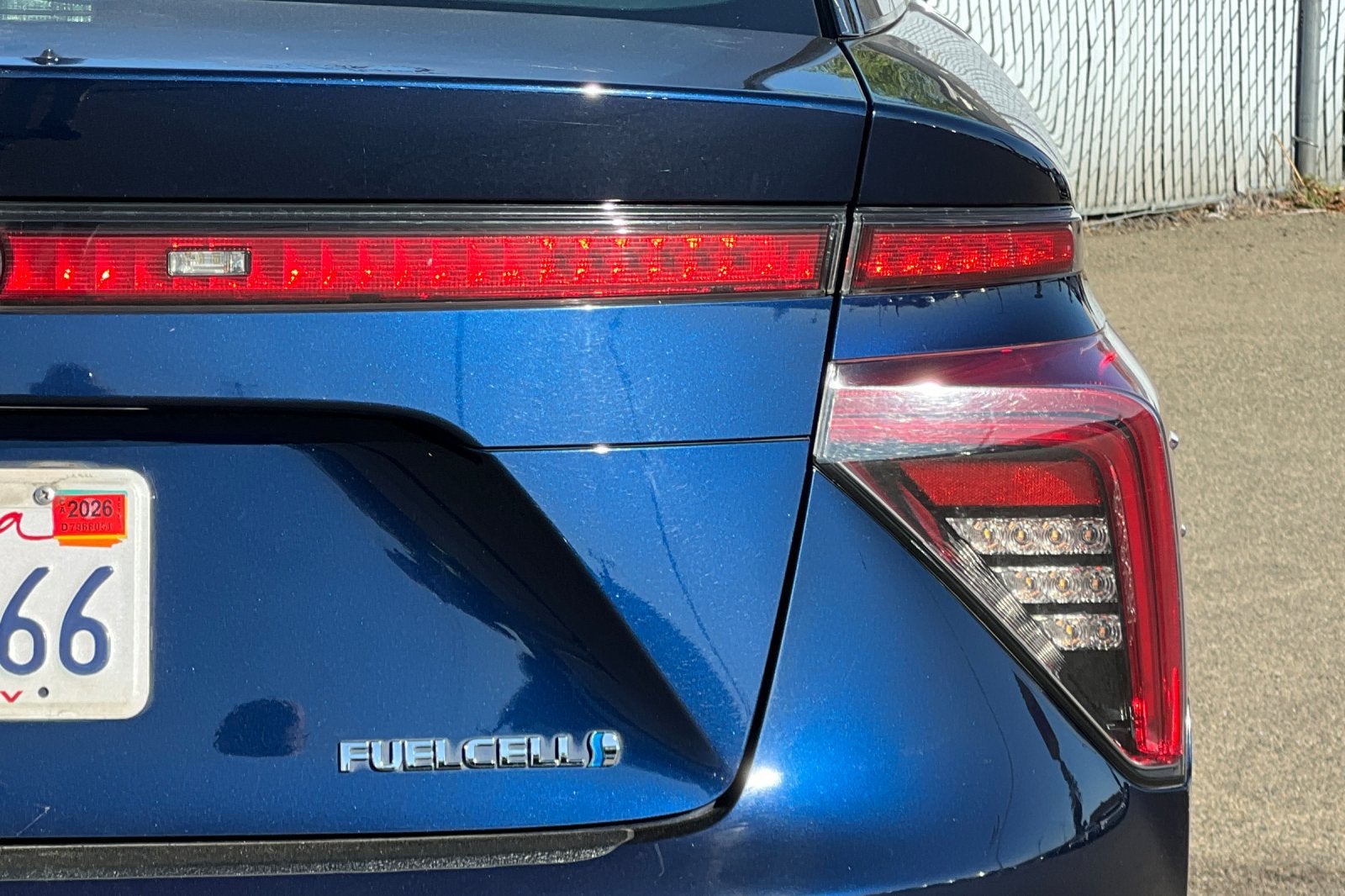 2018 Toyota Mirai Base