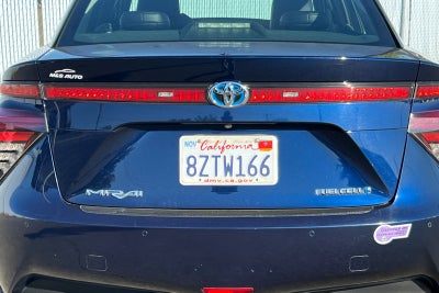 2018 Toyota Mirai Base