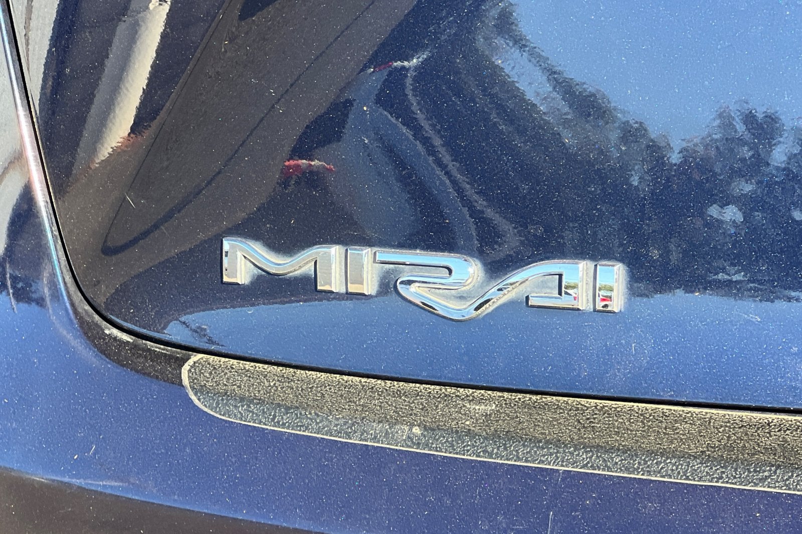 2018 Toyota Mirai Base