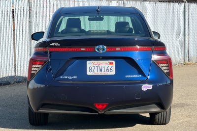 2018 Toyota Mirai Base