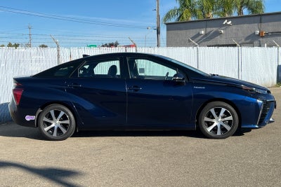 2018 Toyota Mirai Base