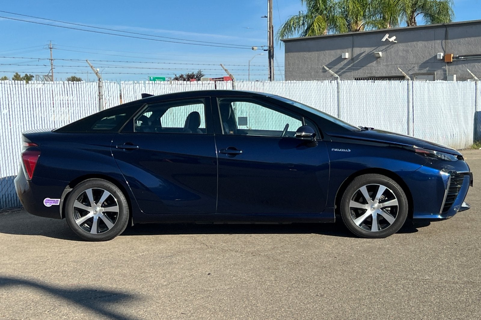 2018 Toyota Mirai Base