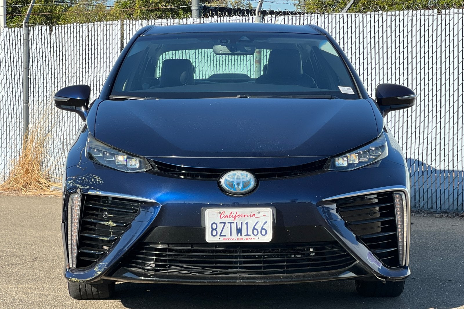2018 Toyota Mirai Base