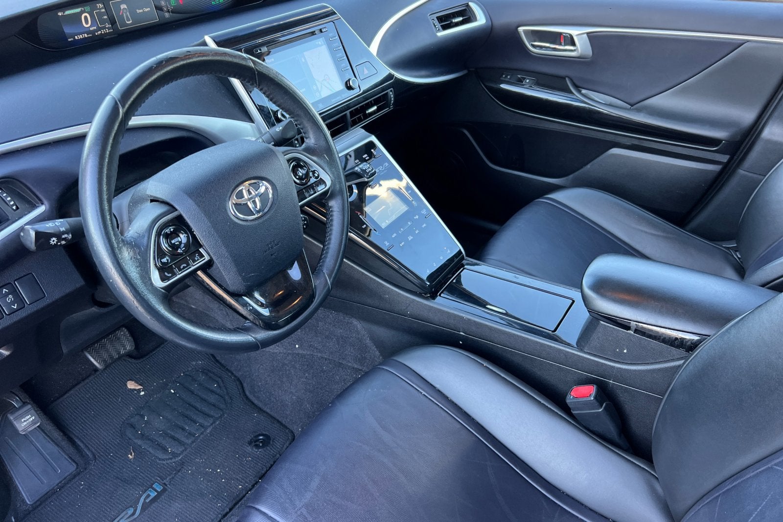 2018 Toyota Mirai Base