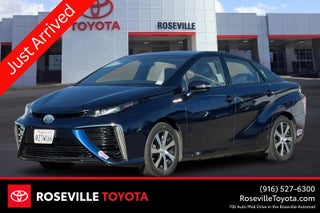2018 Toyota Mirai Base