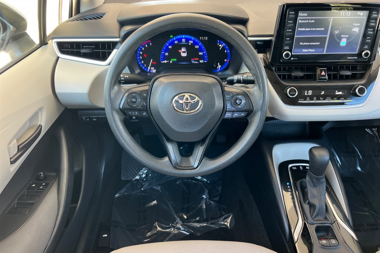 2022 Toyota Corolla Hybrid LE