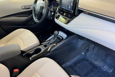 2022 Toyota Corolla Hybrid LE