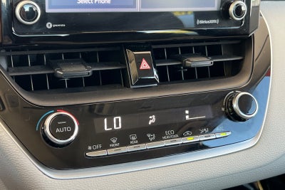 2022 Toyota Corolla Hybrid LE