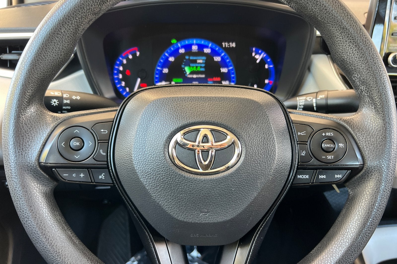 2022 Toyota Corolla Hybrid LE