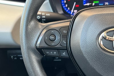 2022 Toyota Corolla Hybrid LE