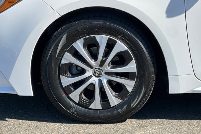 2022 Toyota Corolla Hybrid LE
