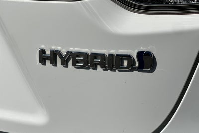 2022 Toyota Corolla Hybrid LE