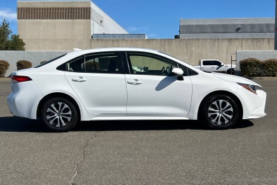 2022 Toyota Corolla Hybrid LE