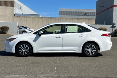 2022 Toyota Corolla Hybrid LE