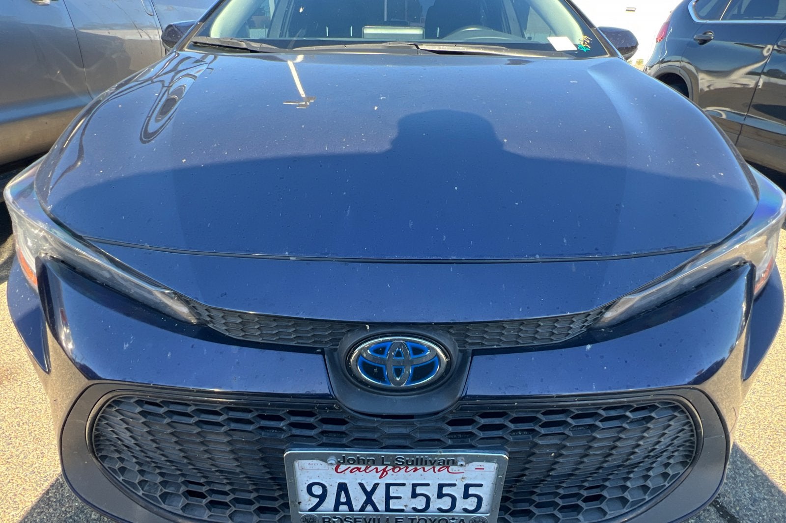 2022 Toyota Corolla Hybrid LE