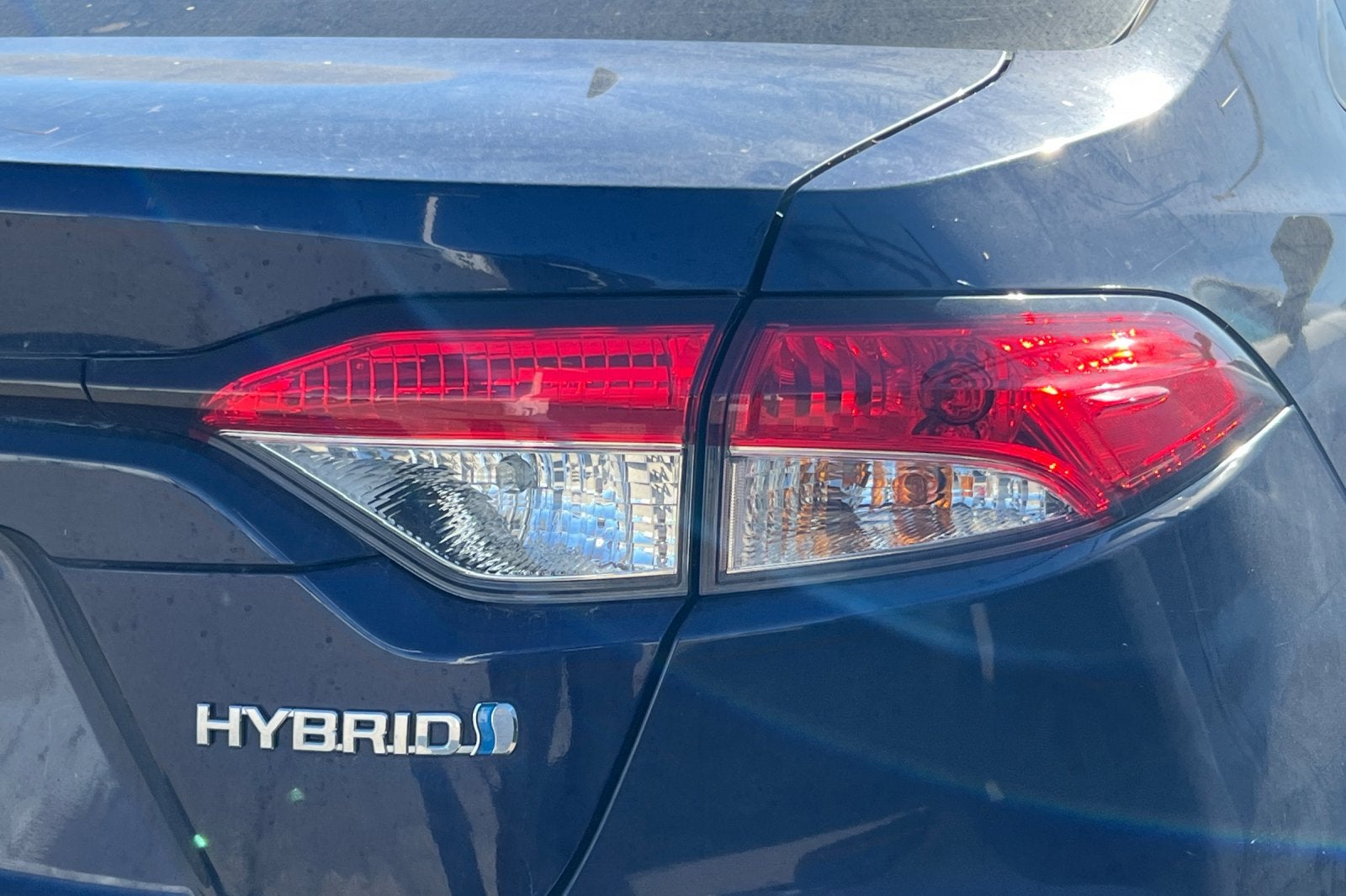 2022 Toyota Corolla Hybrid LE