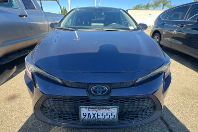 2022 Toyota Corolla Hybrid LE