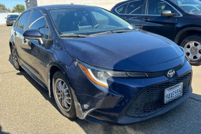 2022 Toyota Corolla Hybrid LE