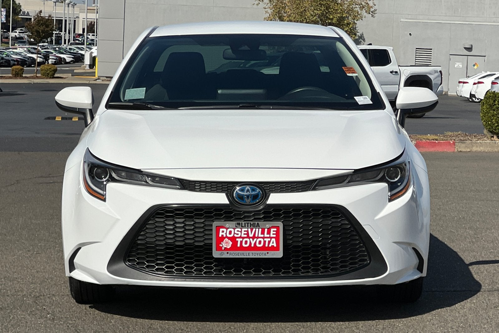 2022 Toyota Corolla Hybrid LE