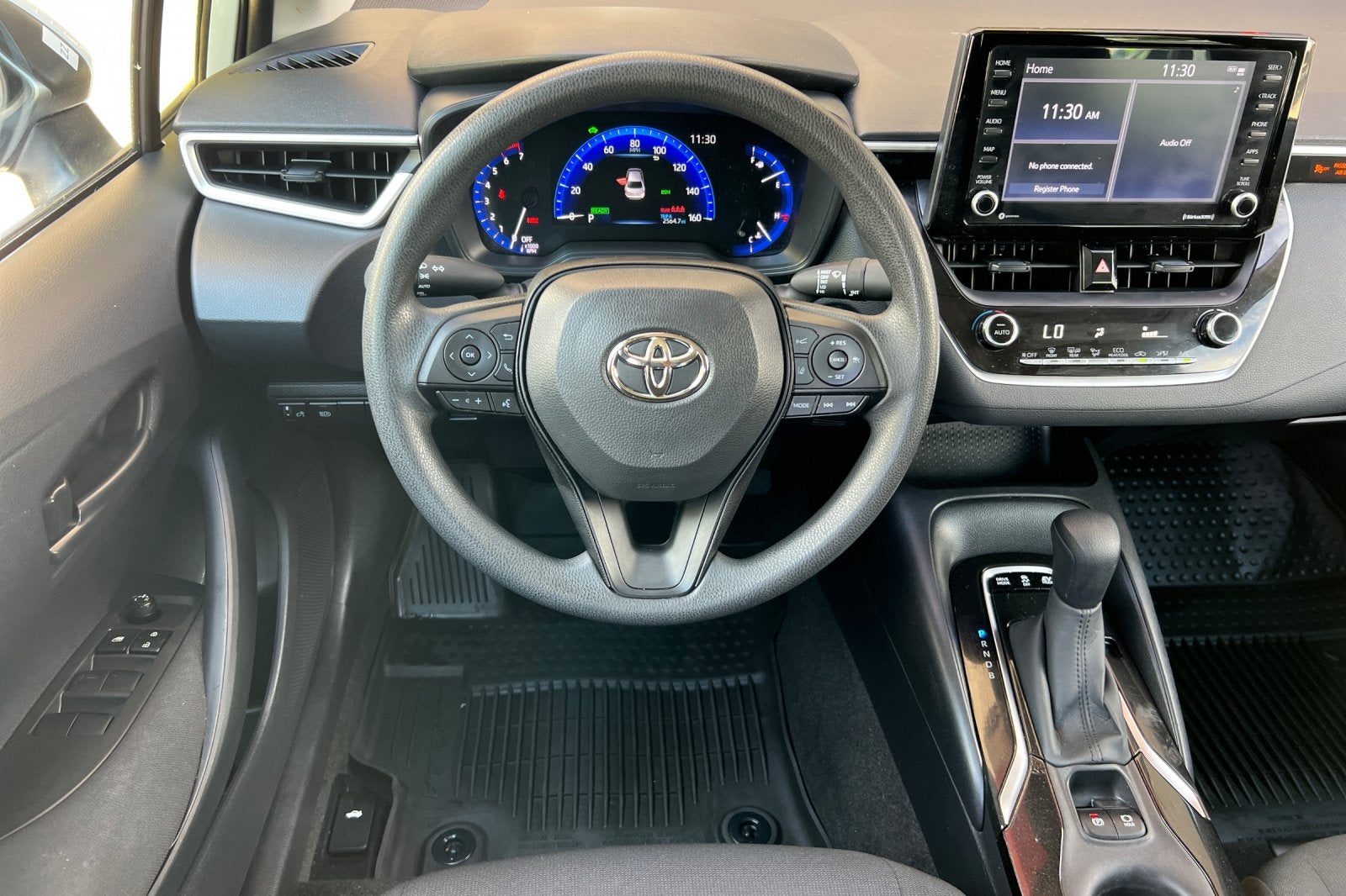 2022 Toyota Corolla Hybrid LE
