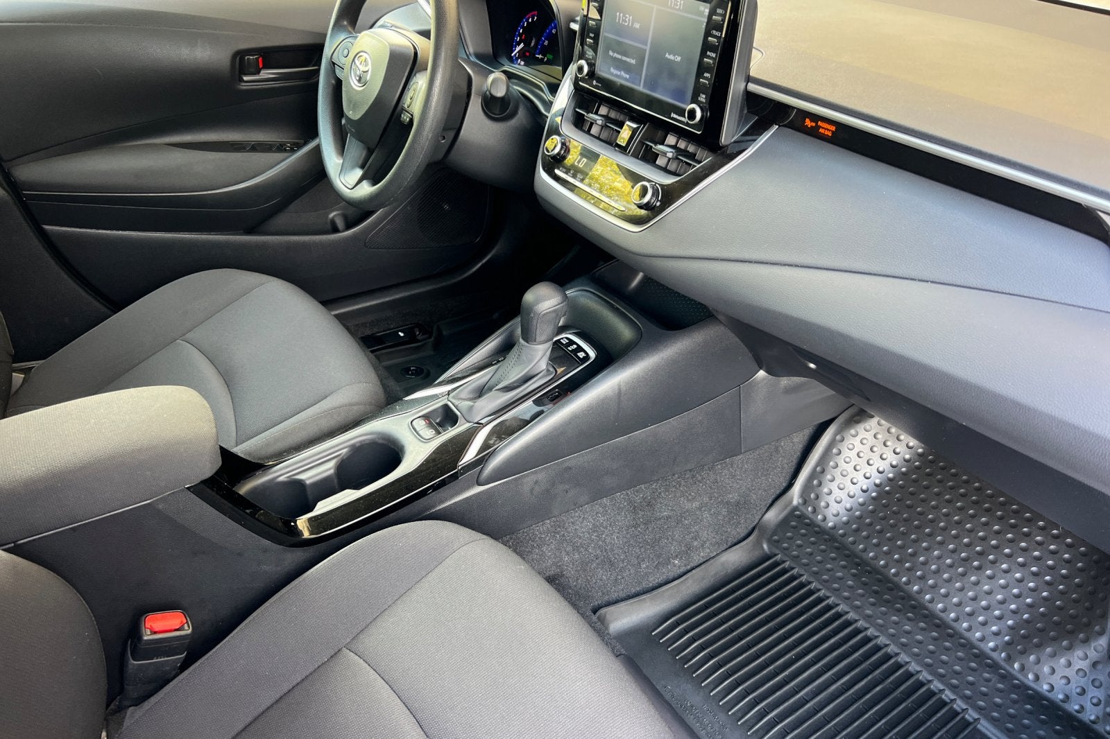 2022 Toyota Corolla Hybrid LE