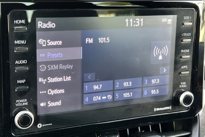 2022 Toyota Corolla Hybrid LE