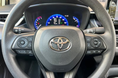 2022 Toyota Corolla Hybrid LE