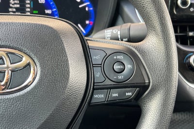 2022 Toyota Corolla Hybrid LE