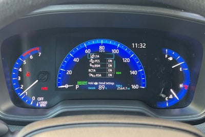 2022 Toyota Corolla Hybrid LE
