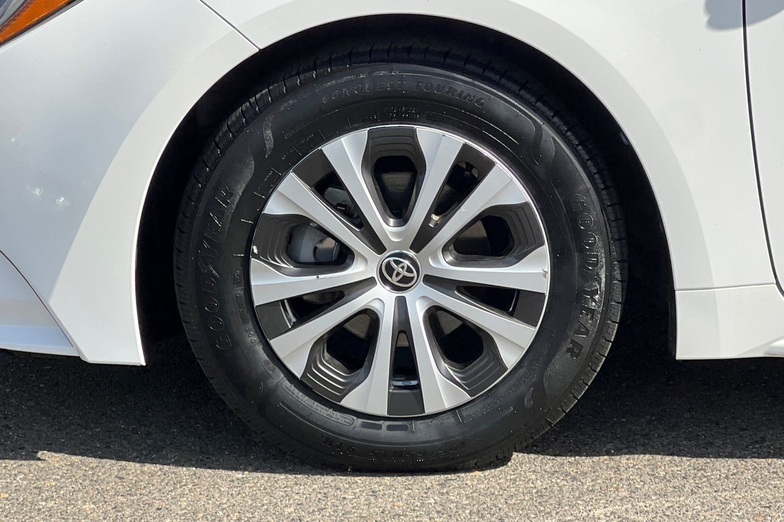 2022 Toyota Corolla Hybrid LE