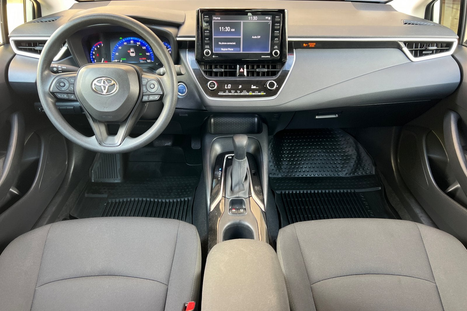 2022 Toyota Corolla Hybrid LE