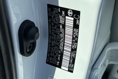 2022 Toyota Corolla Hybrid LE