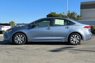 2021 Toyota Corolla Hybrid LE