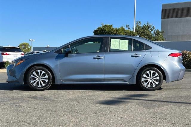 2021 Toyota Corolla Hybrid LE