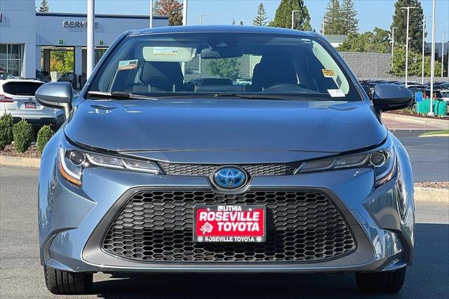 2021 Toyota Corolla Hybrid LE