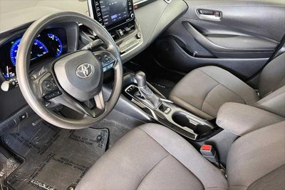 2021 Toyota Corolla Hybrid LE