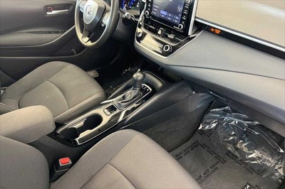 2021 Toyota Corolla Hybrid LE