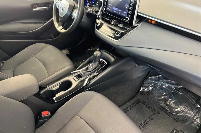 2021 Toyota Corolla Hybrid LE