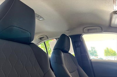 2021 Toyota Corolla Hybrid LE