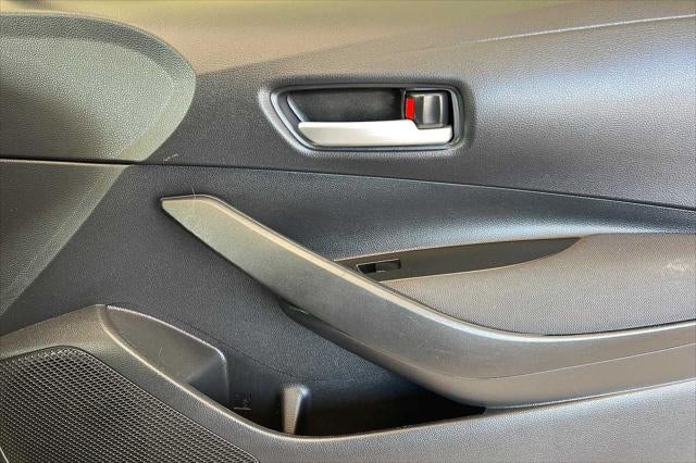 2021 Toyota Corolla Hybrid LE