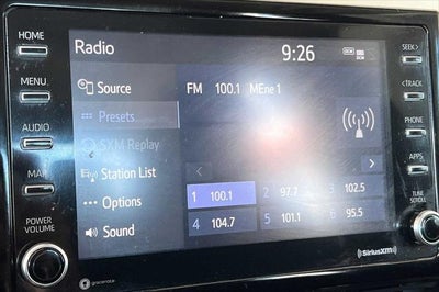 2021 Toyota Corolla Hybrid LE