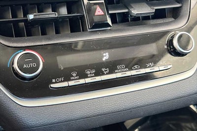 2021 Toyota Corolla Hybrid LE