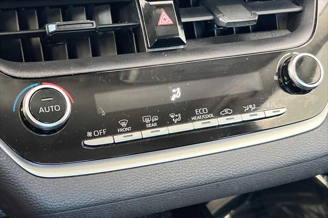 2021 Toyota Corolla Hybrid LE