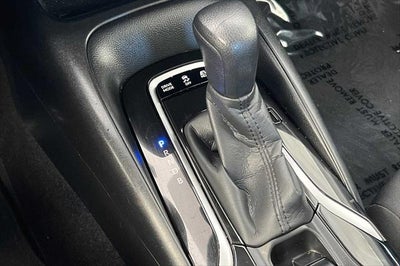 2021 Toyota Corolla Hybrid LE