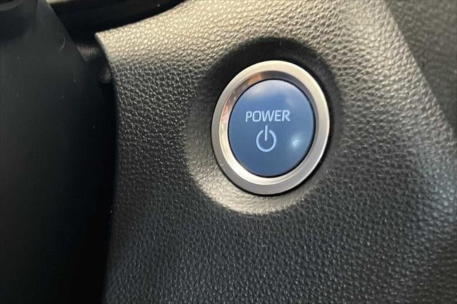 2021 Toyota Corolla Hybrid LE