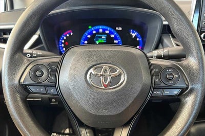 2021 Toyota Corolla Hybrid LE