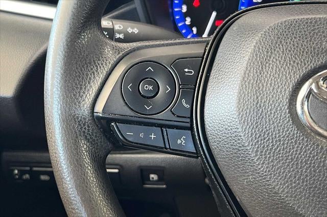 2021 Toyota Corolla Hybrid LE