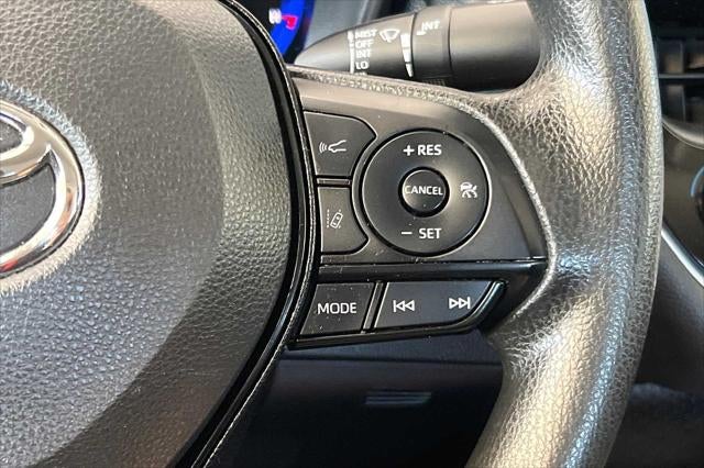 2021 Toyota Corolla Hybrid LE