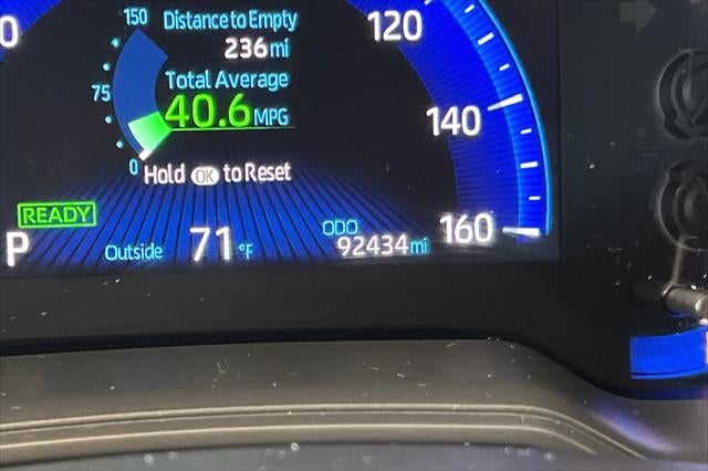 2021 Toyota Corolla Hybrid LE