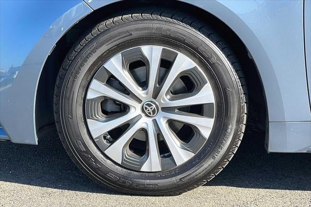 2021 Toyota Corolla Hybrid LE